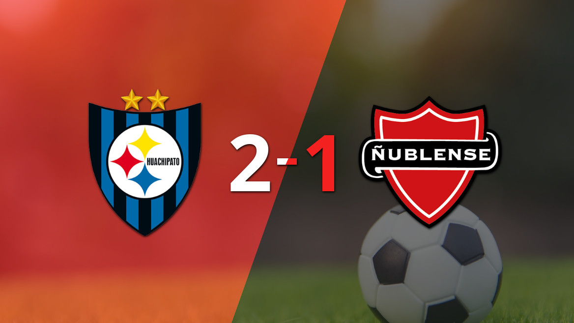 Huachipato Clinches Semifinal Spot by Defeating Ñublense