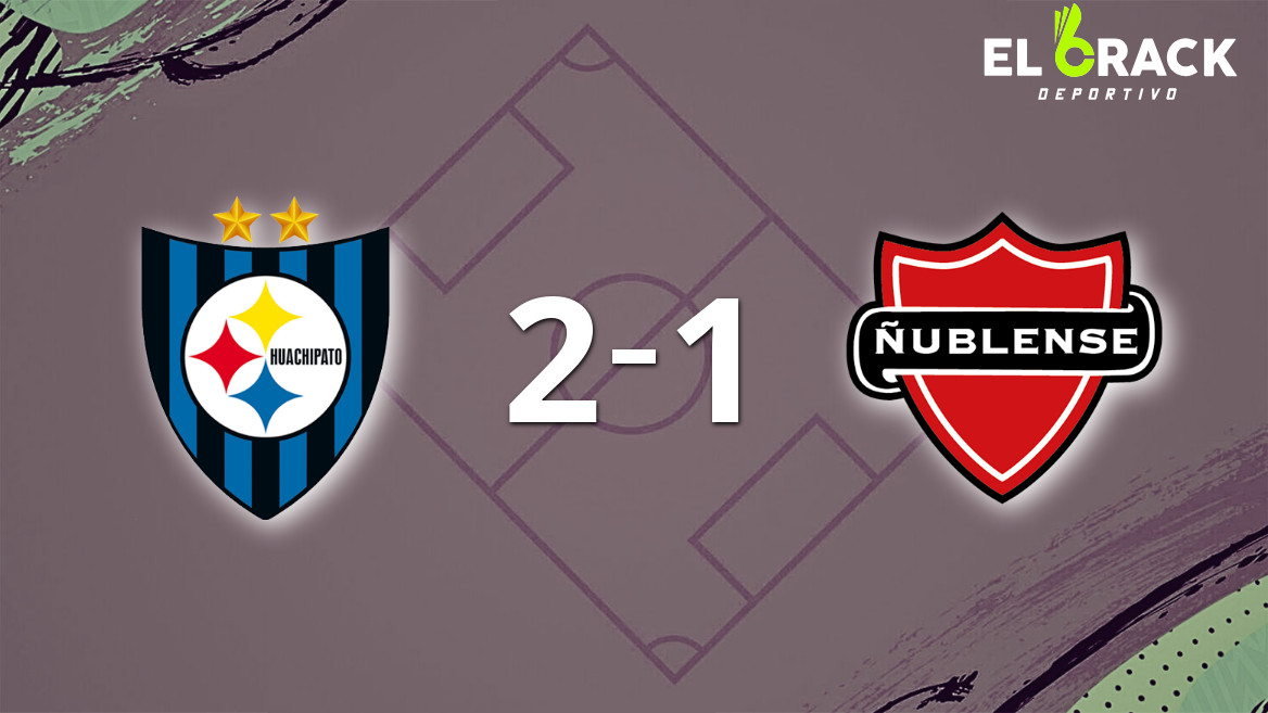 Huachipato venció a Ñublense y quedó en Semifinales