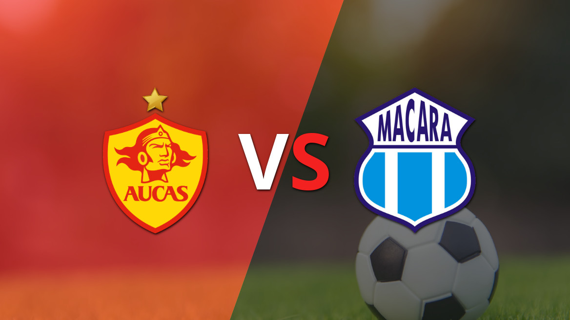 Doblete de Pablo González en la goleada de Macará frente a Aucas