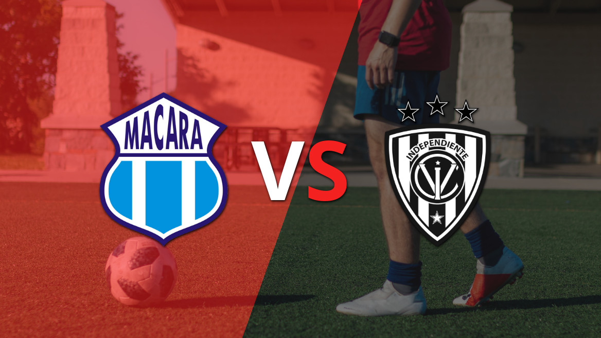 Independiente del Valle da vuelta el marcador y triunfa 2 a 1 sobre Macará