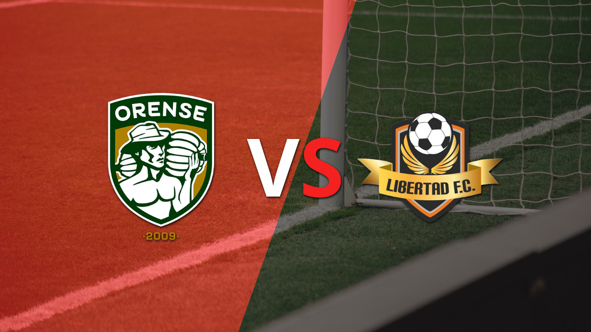 ¡Todo listo para la etapa complementaria! Libertad es el ganador parcial por 1-0