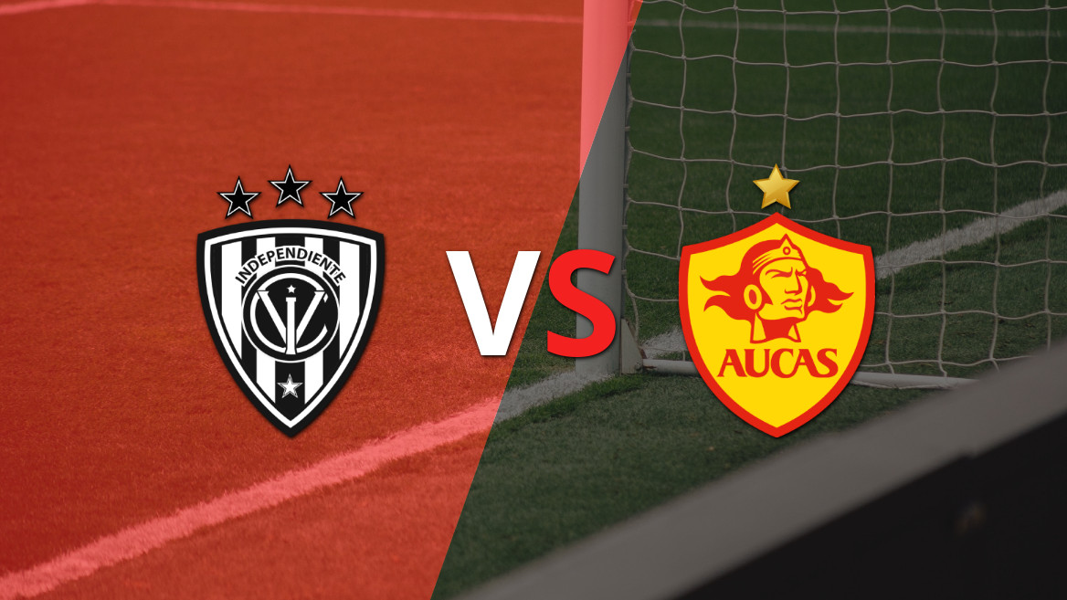 Victoria de Independiente del Valle sobre Aucas por 2-1