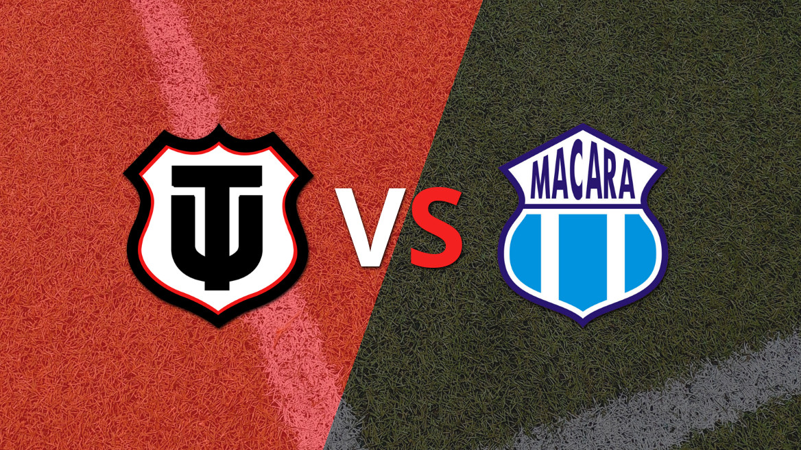 Técnico Universitario derrotó 1-0 a Macará