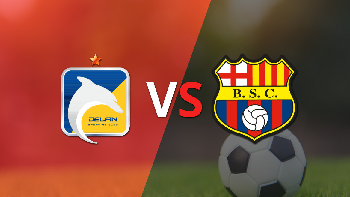 Barcelona logró la victoria por 1 a 0 ante Delfín