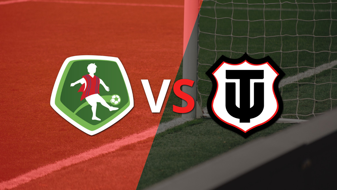 EN VIVO: Mushuc Runa sufrió una derrota por 1-0 ante Técnico Universitario con el gol de Tomson Minda