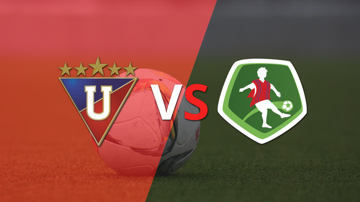 EN VIVO: Con un gol agónico, Liga de Quito consiguió una victoria por 2 a 1 ante Mushuc Runa