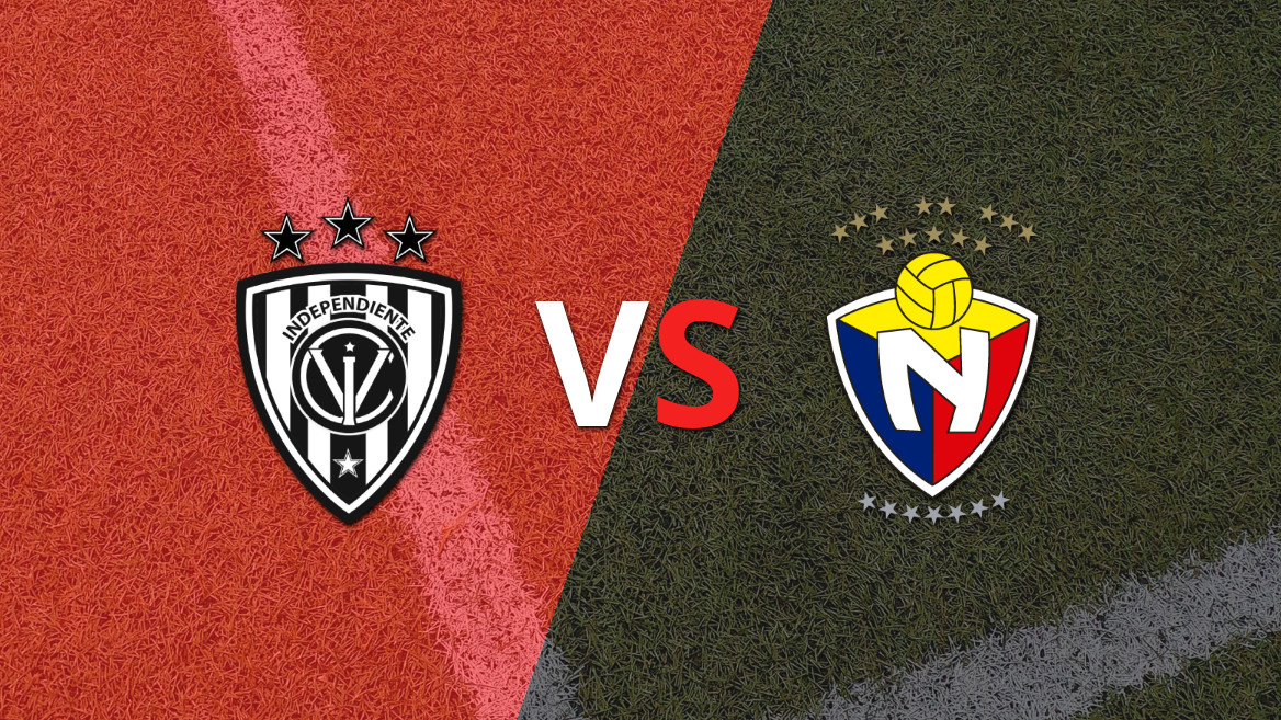 EN VIVO: Independiente del Valle le ganó 1-0 a El Nacional