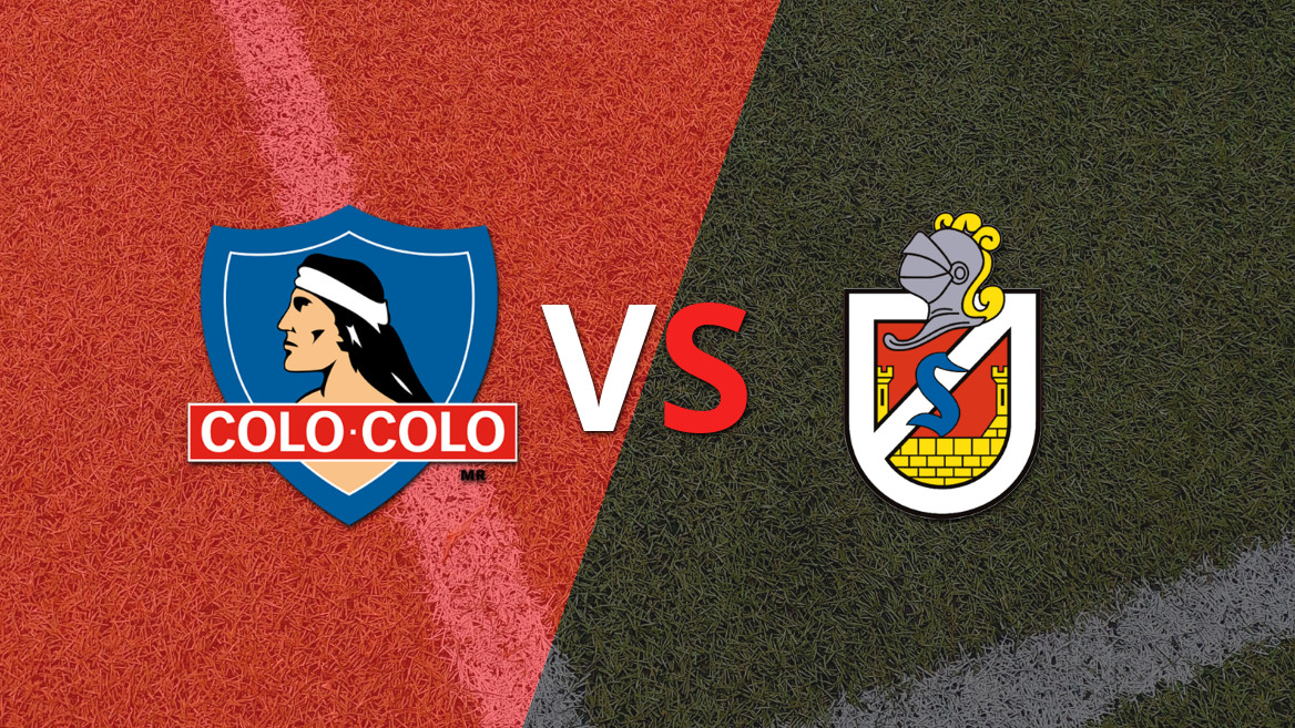 Colo Colo logra remontada y gana 2-1 a D. La Serena