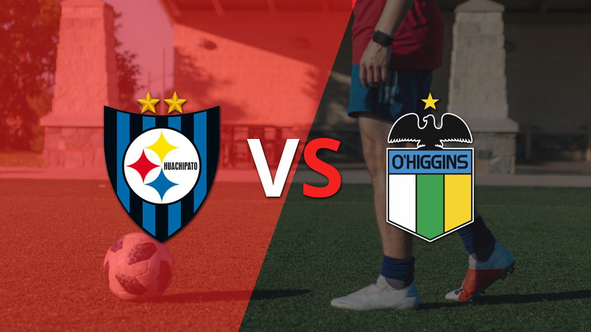 Huachipato logró dar vuelta el marcador y vencer 2-1 a O’Higgins con gol agónico