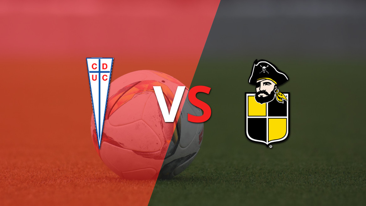 EN VIVO: U. Católica sufre una aplastante derrota ante Coquimbo Unido con un 3 a 0