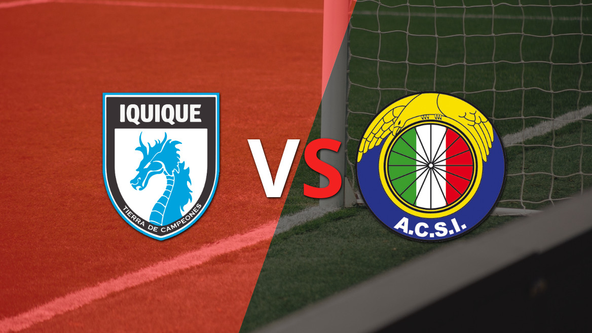 EN VIVO: Audax Italiano perdió 1-0 ante Deportes Iquique