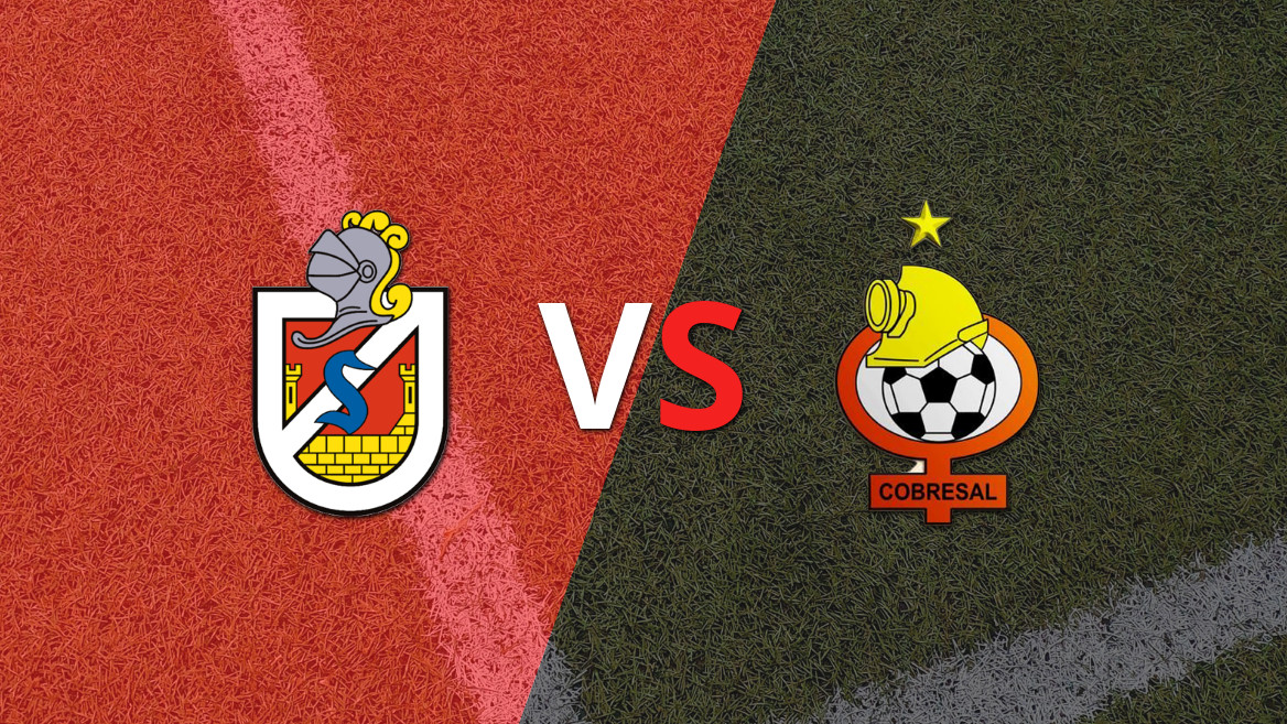 EN VIVO: Cobresal superó a D. La Serena con dos tantos de Jorge Henríquez