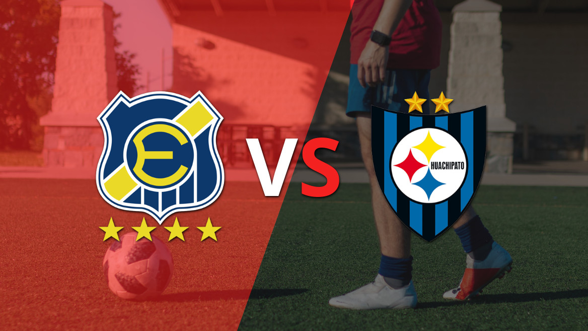 EN VIVO: Con doblete de Sebastián Sosa Sánchez, Everton liquidó 4-1 a Huachipato