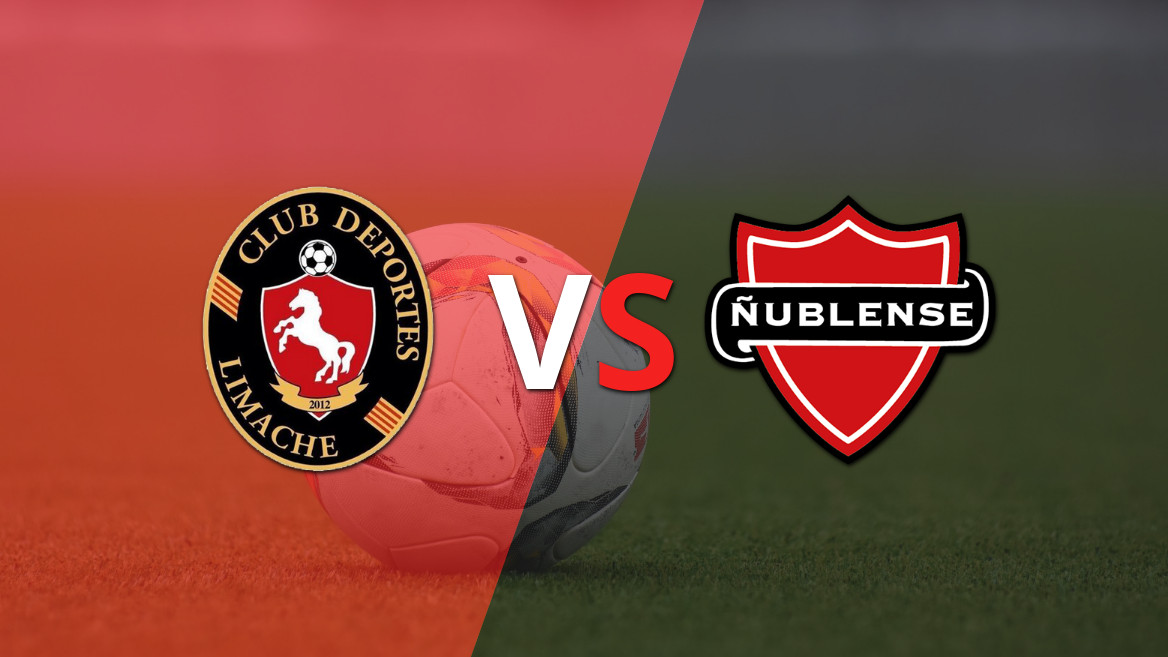 EN VIVO: Ñublense se quedó con la victoria 1-0 ante Deportes Limache en el estadio Municipal Nicolás Chahuán Nazar