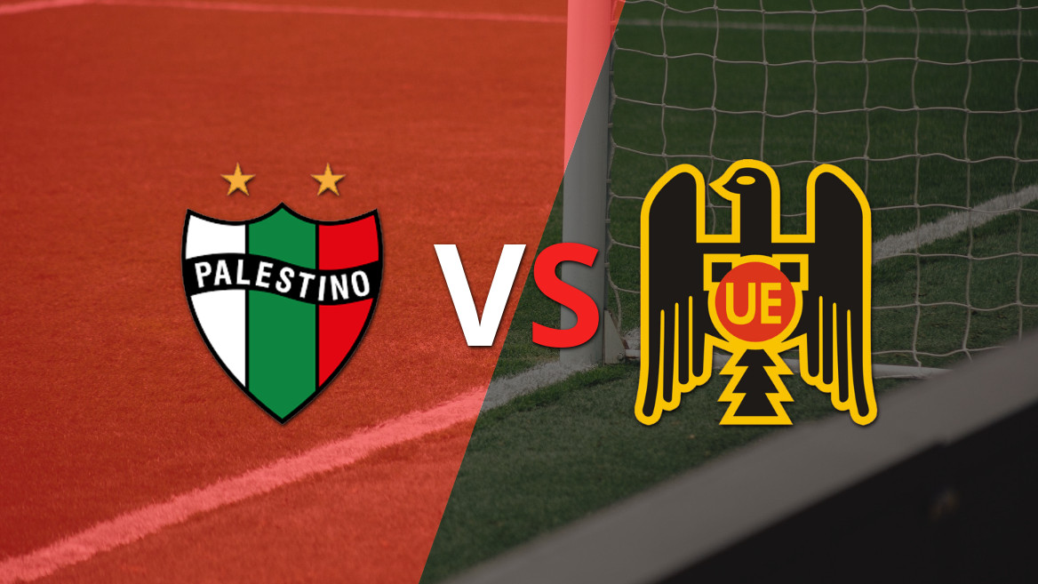 EN VIVO: Con un solo gol, Palestino derrotó a Unión Española en el estadio el imperial de La Cisterna