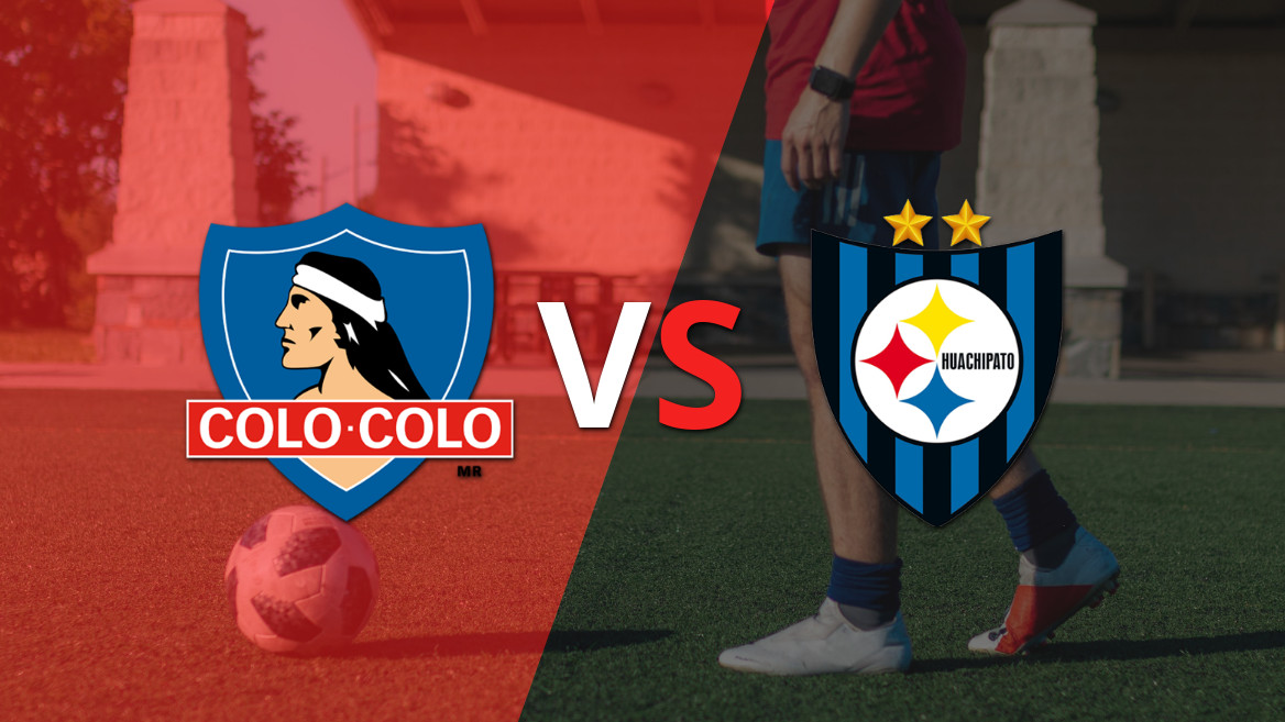 EN VIVO: Colo Colo empató con Huachipato y Javier Correa anotó dos goles
