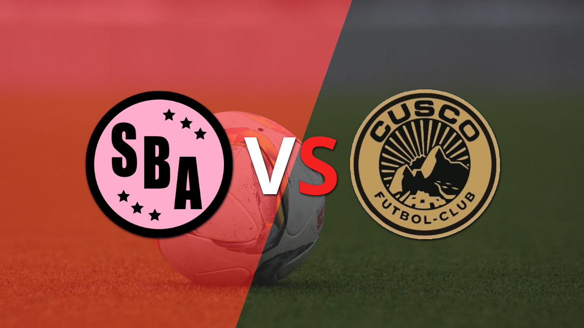 Cusco FC supera por 2-1 a Sport Boys tras dar vuelta el partido