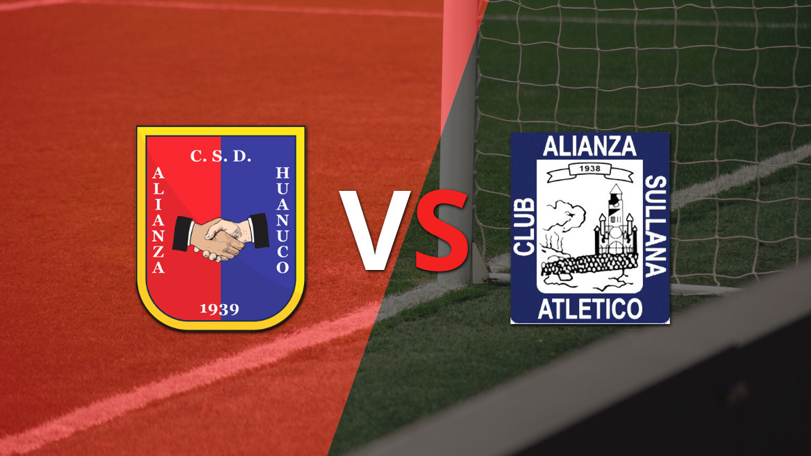 Alianza Universidad le ganó como anfitrión a Alianza Atlético por 2-0