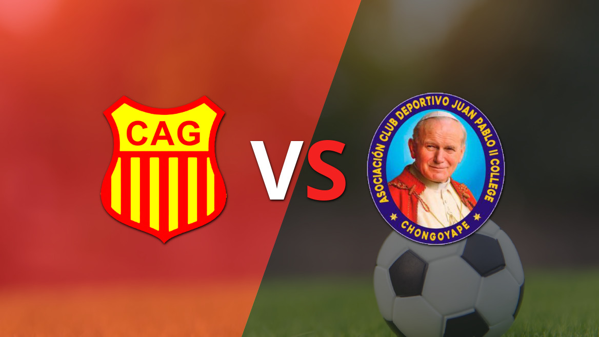 Grau dominó a Juan Pablo II con un 2-0 en un partido electrizante