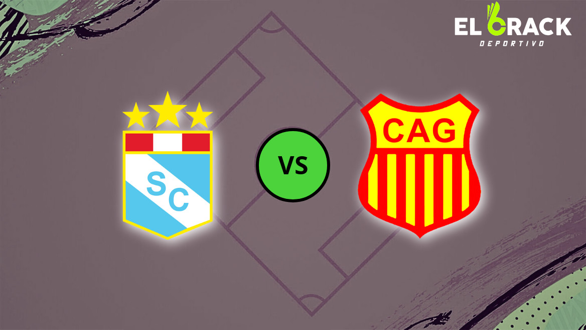 Al comienzo del segundo tiempo, Sporting Cristal y Grau empatan 1-1