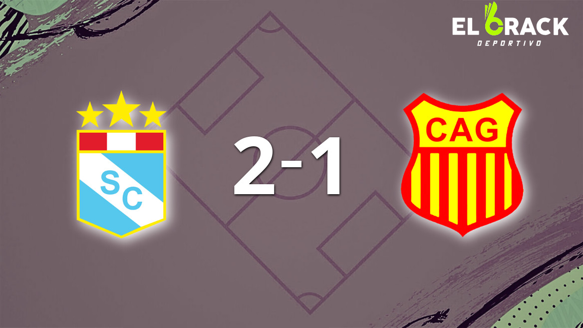 Sporting Cristal se lo dio vuelta a Grau y le ganó 2 a 1 con gol agónico