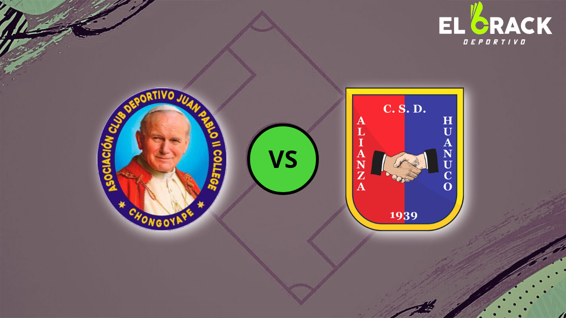 Juan Pablo II vence a Alianza Universidad por 1 a 0