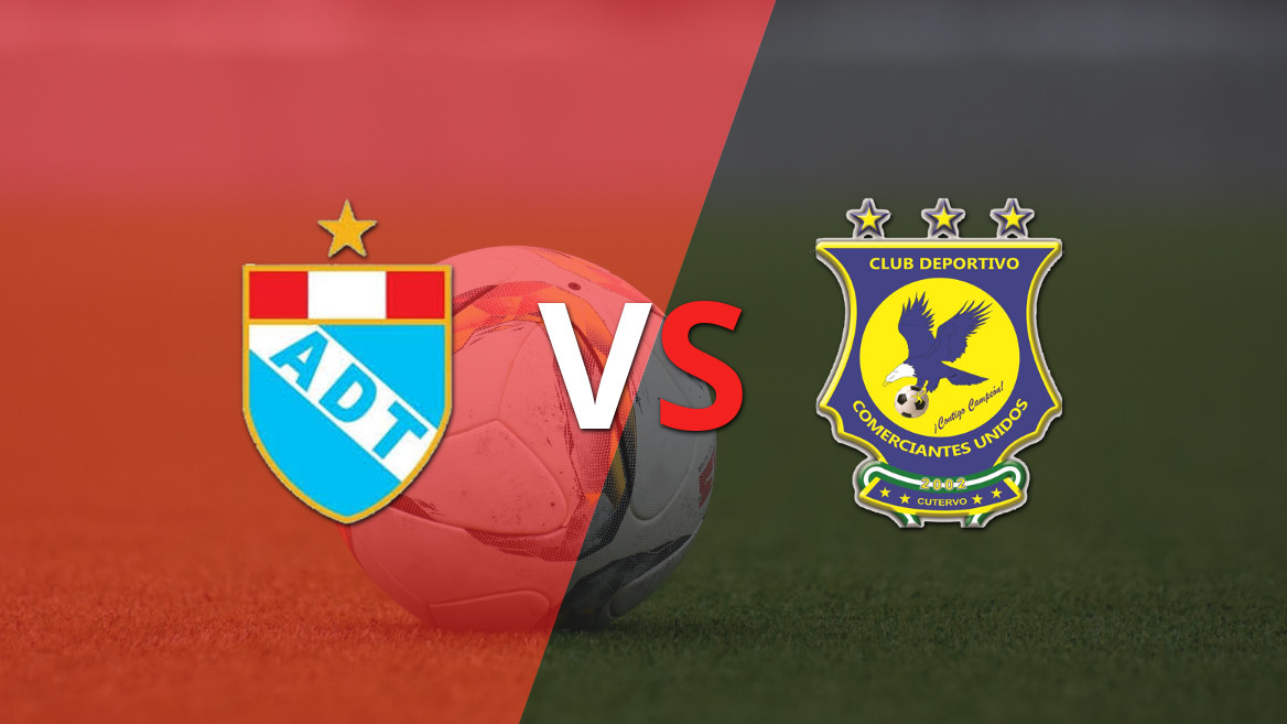 ADT de Tarma gana por la mínima a Comerciantes Unidos en Estadio Unión Tarma