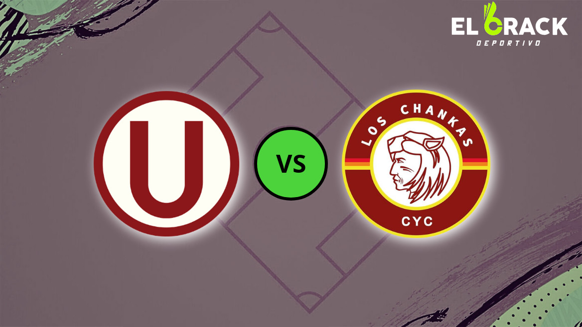 Universitario y Los Chankas llegan al segundo tiempo sin goles