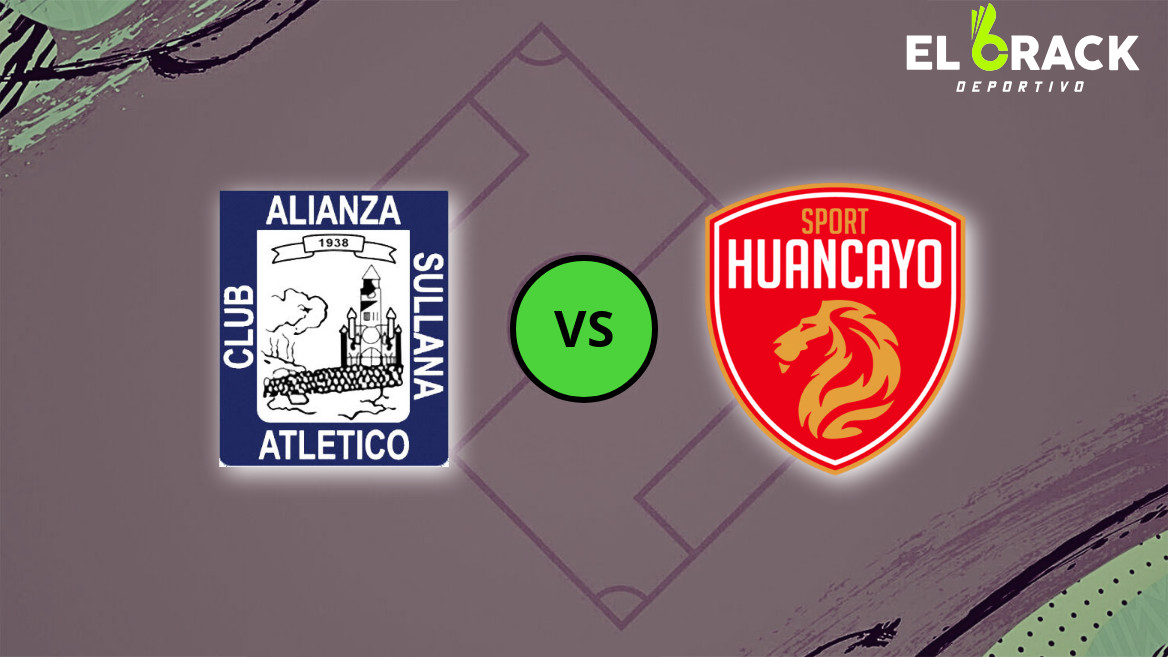 Se juega el segundo tiempo del empate en 0 entre Alianza Atlético y Sport Huancayo