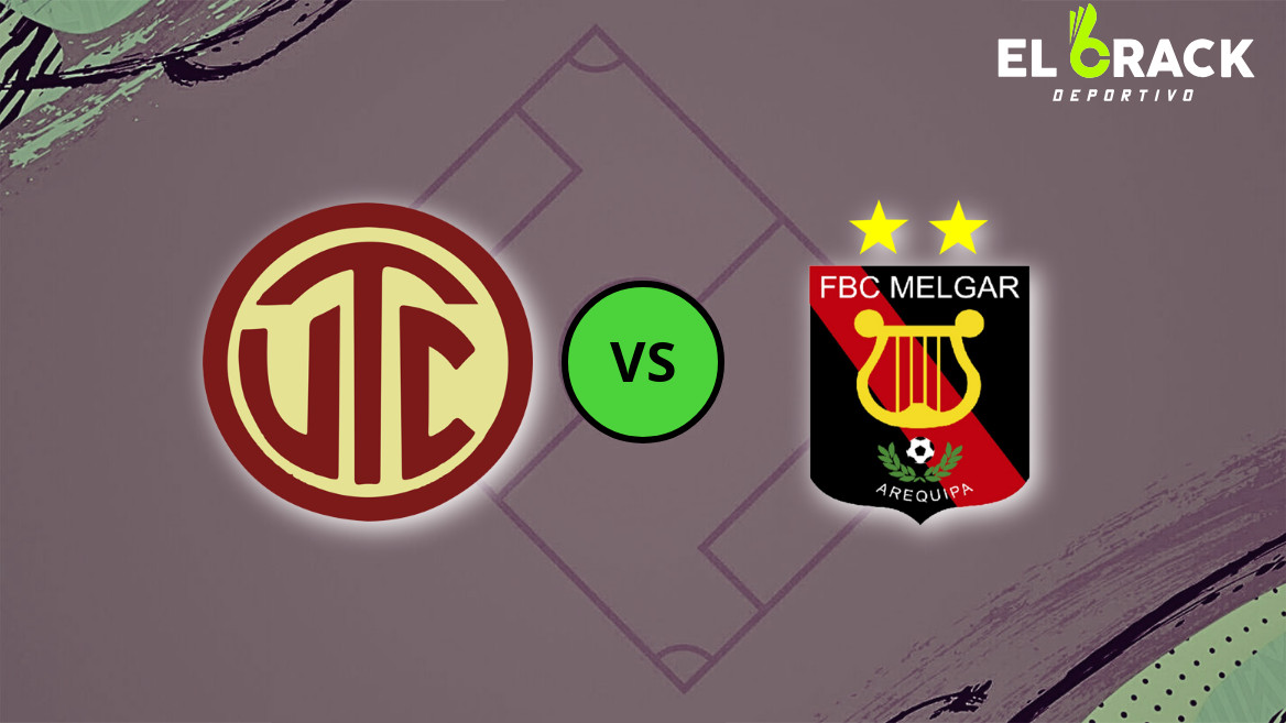Melgar está en ventaja 2 a 1 sobre UTC