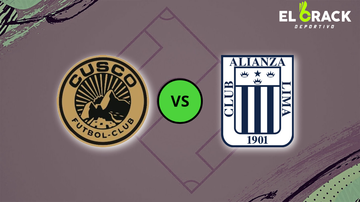 Cusco FC sigue arriba por 2-0 ante Alianza Lima