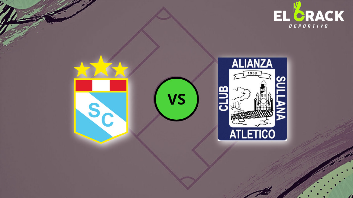 Sporting Cristal vs Alianza Atlético: horario, día, sede e historial completo