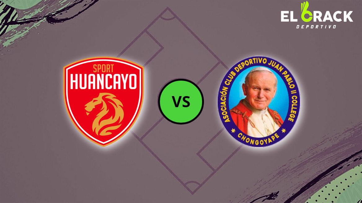 EN VIVO: Sport Huancayo golea a Juan Pablo II por 5 a 1