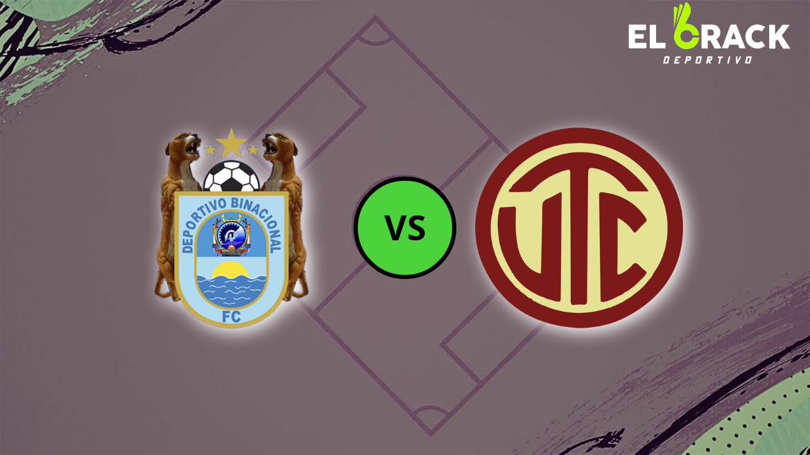 EN VIVO: Se juega el segundo tiempo del empate en 0 entre Deportivo Binacional y UTC