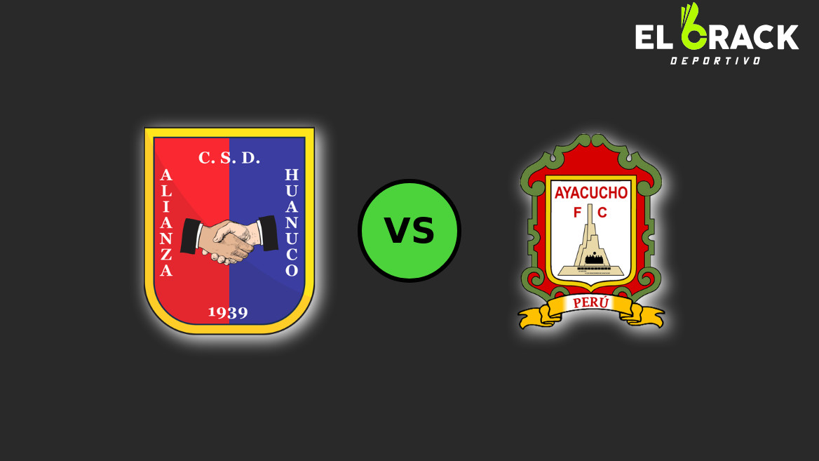 EN VIVO: Se impone parcialmente Ayacucho FC por 2-1
