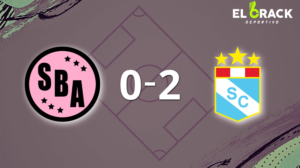 Con dos tantos, Sporting Cristal derrotó a Sport Boys en su casa