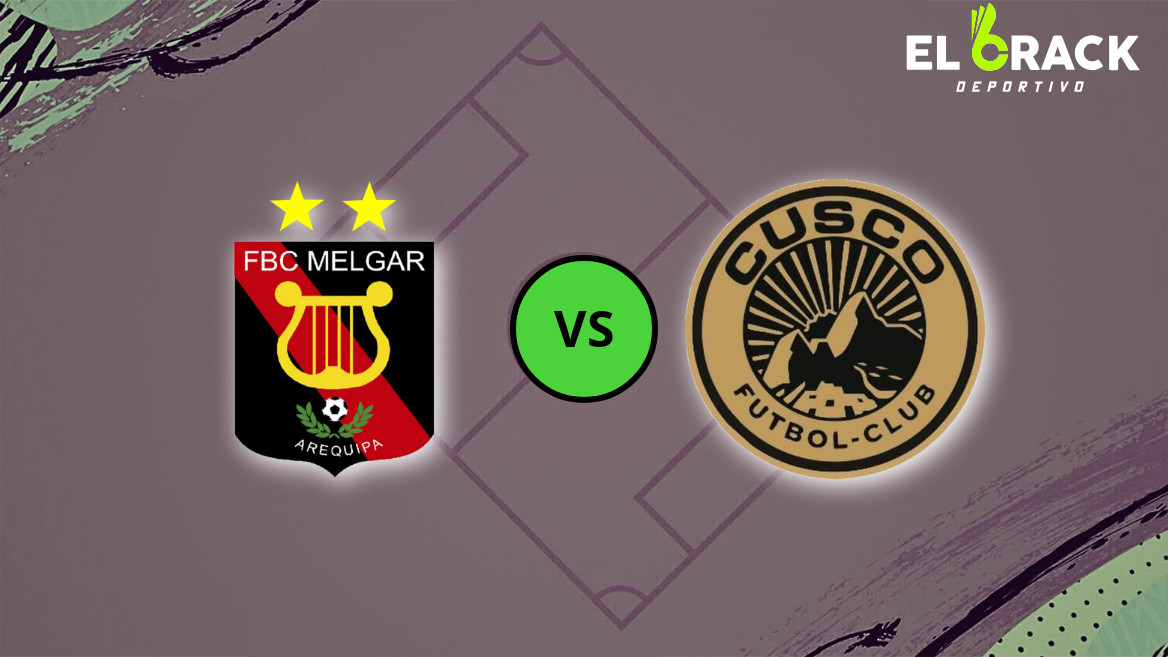 EN VIVO: Llegó el segundo para Cusco FC y ahora supera 2-0 a Melgar