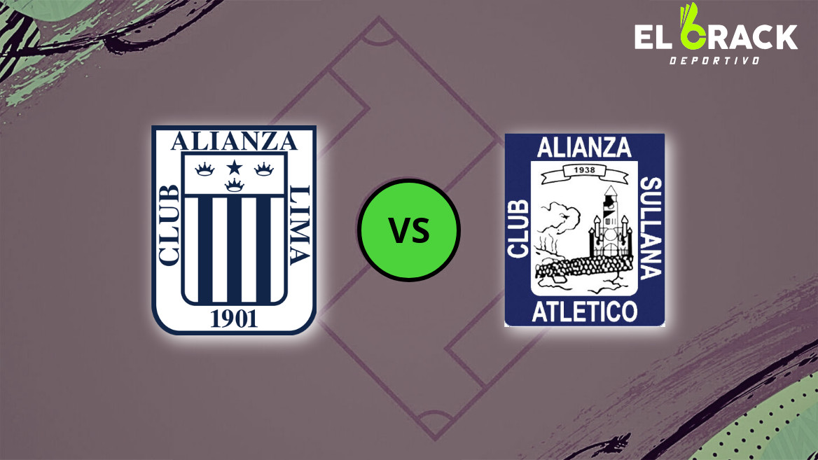 EN VIVO: Alianza Atlético  y Alianza Lima igualan 1 a 1