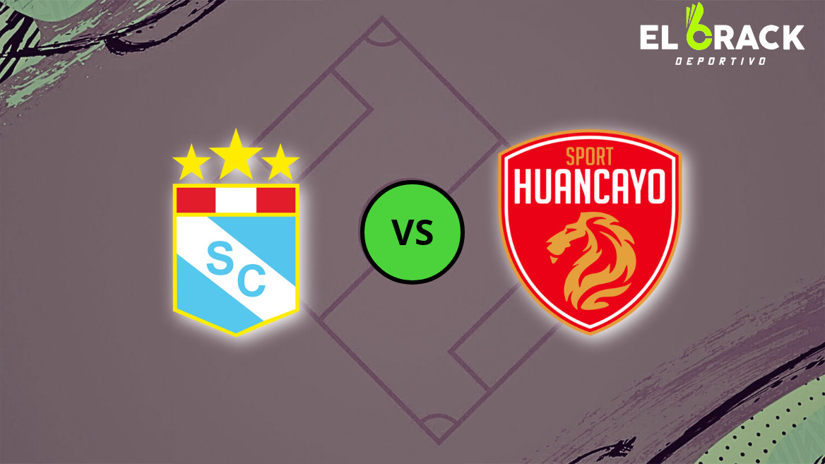 EN VIVO: Sporting Cristal da una exhibición de fútbol y vence 5-0 a Sport Huancayo