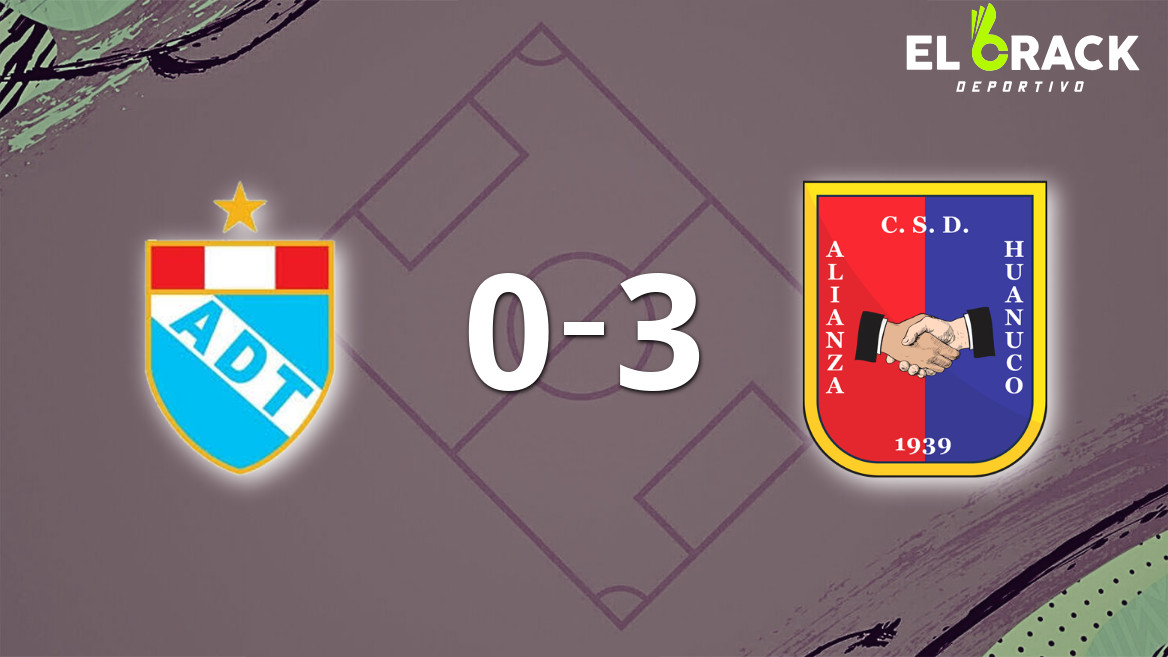 Alianza Universidad goleó 3-0 a ADT de Tarma con doblete de Yorleys Mena