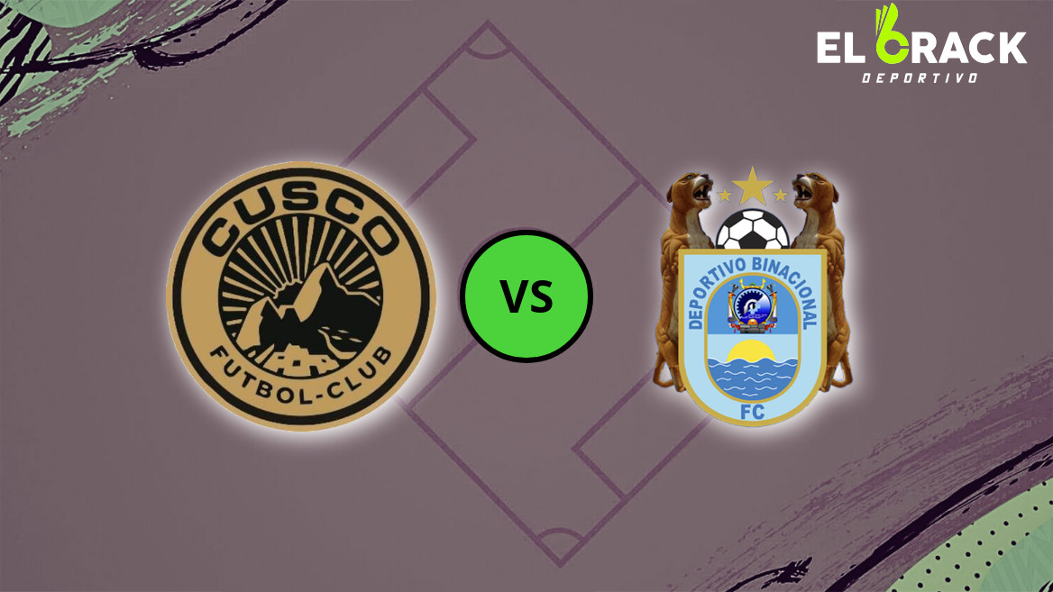 EN VIVO: Cusco FC es superior a Deportivo Binacional y lo vence por 2-0
