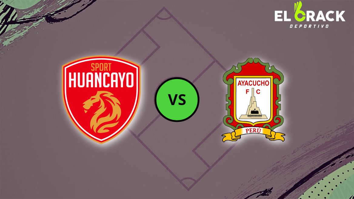 EN VIVO: Ayacucho FC fue derrotado por Sport Huancayo con un marcador de 3-1