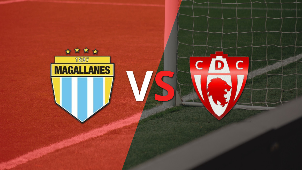 Magallanes sufrió una derrota por 1-0 ante D. Copiapó con el gol de Enzo Fernández