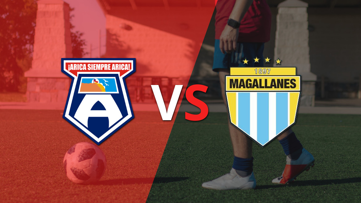 EN VIVO: Empate agónico de Magallanes ante San Marcos con un decisivo gol de Martín Araya