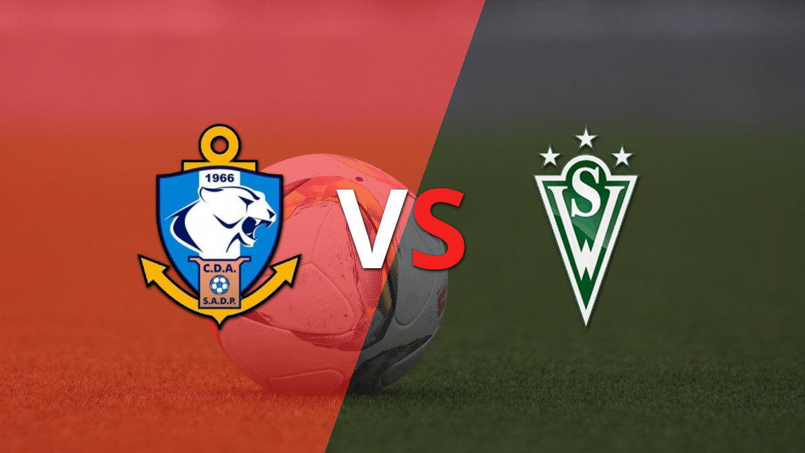 EN VIVO: D. Antofagasta se impone con goleada 4 a 1 a Santiago Wanderers tras remontada