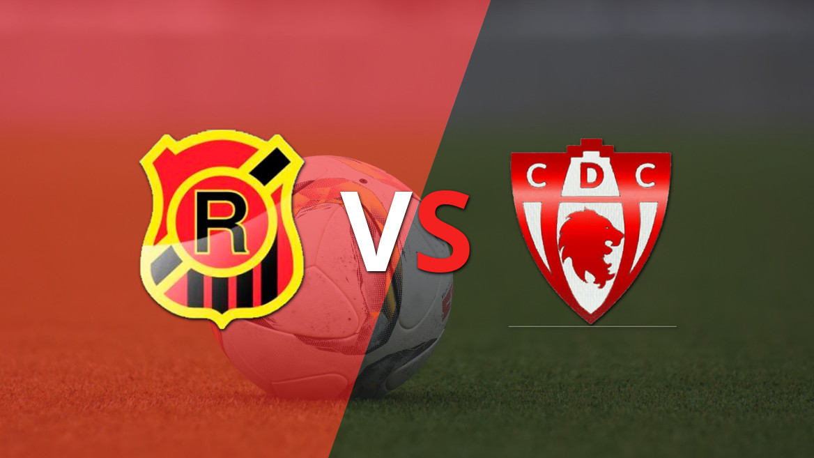 EN VIVO: Cero a cero terminó el partido entre Rangers y D. Copiapó