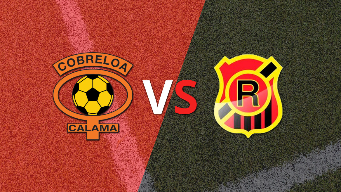 EN VIVO: Cobreloa aplastó a Rangers con hat-trick de Aldrix Jara