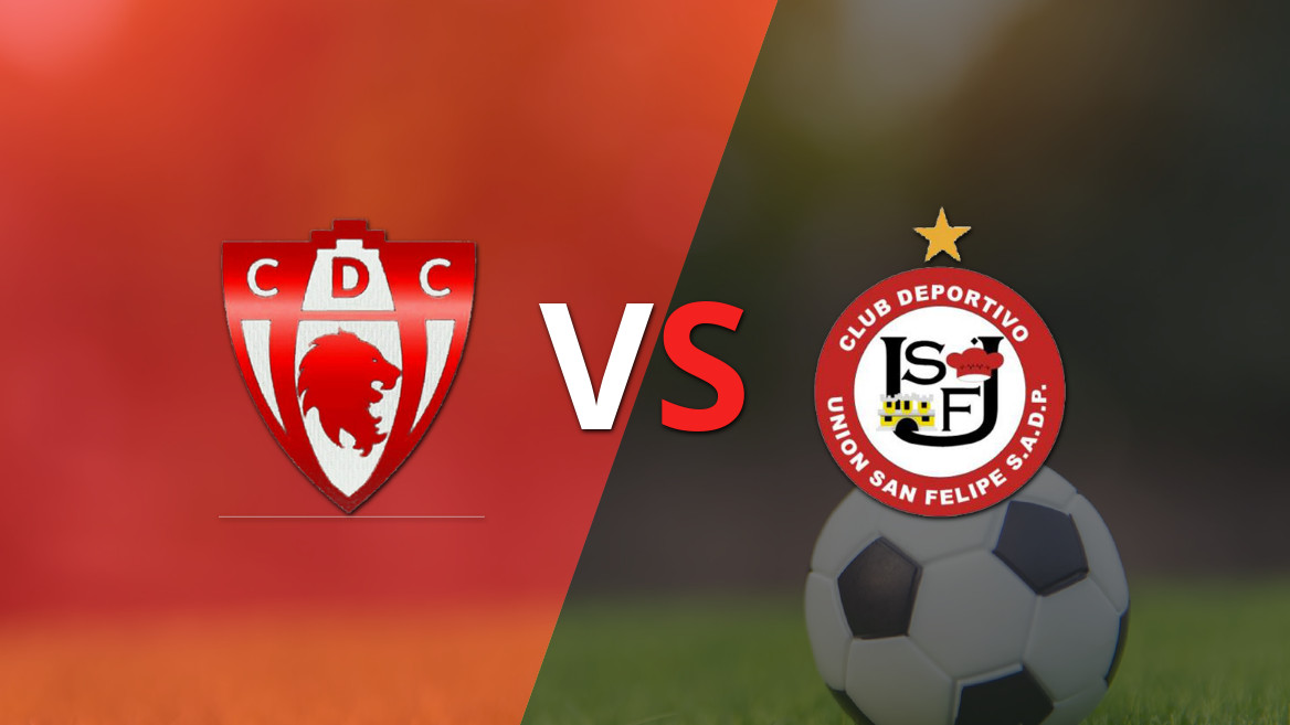 EN VIVO: No hubo goles en el empate entre D. Copiapó y U. San Felipe