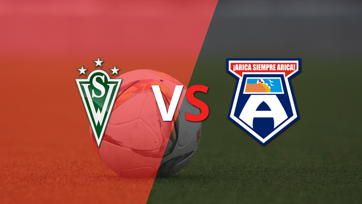 EN VIVO: Apretada victoria de Santiago Wanderers frente a San Marcos