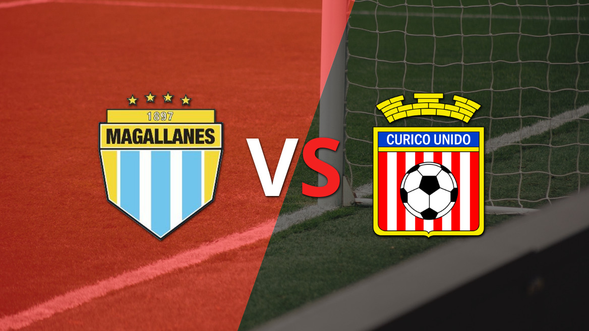 EN VIVO: Magallanes no pudo con Curicó Unido y empataron sin goles